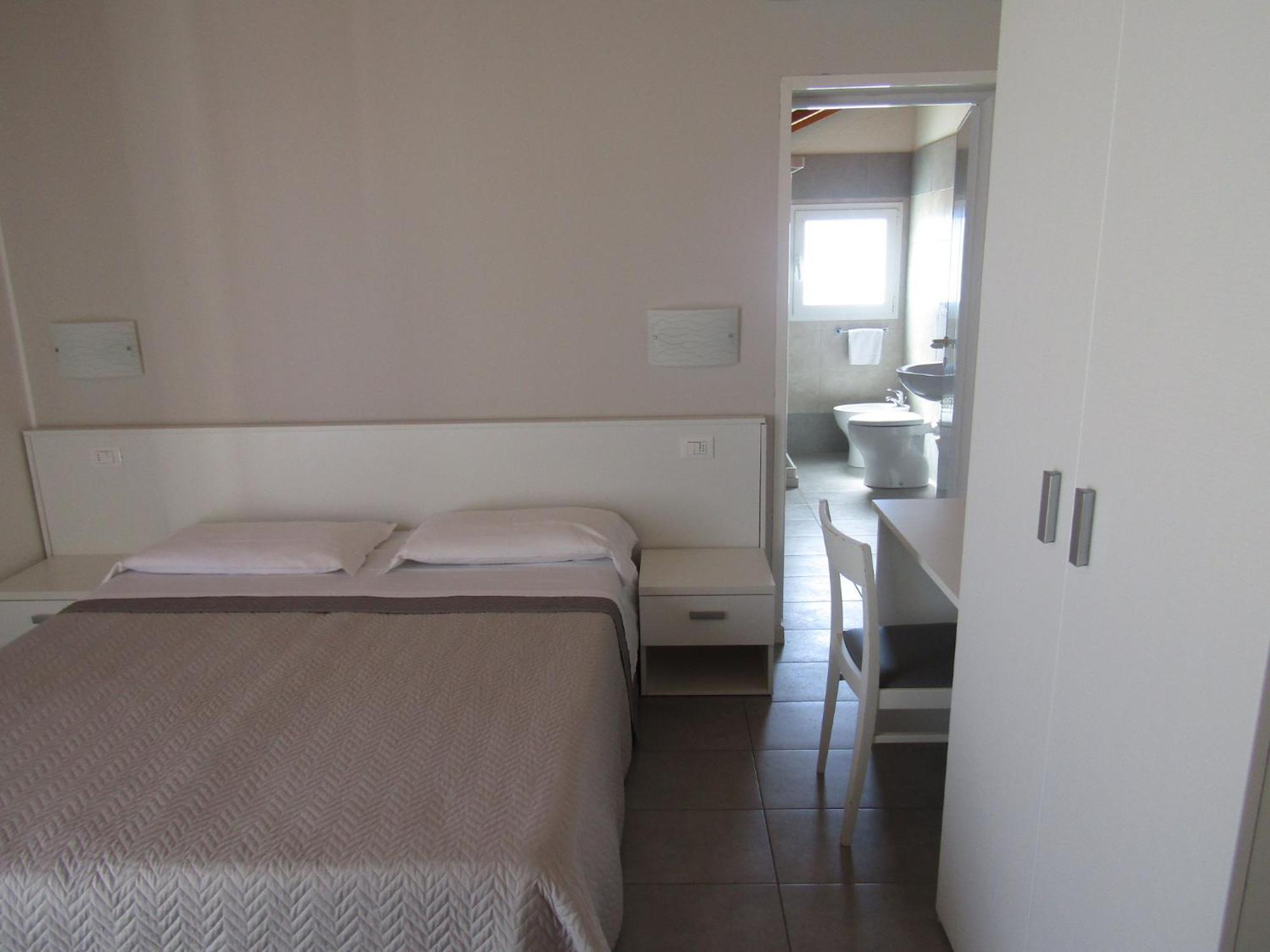 Hotel Atene Lido di Jesolo Exterior foto