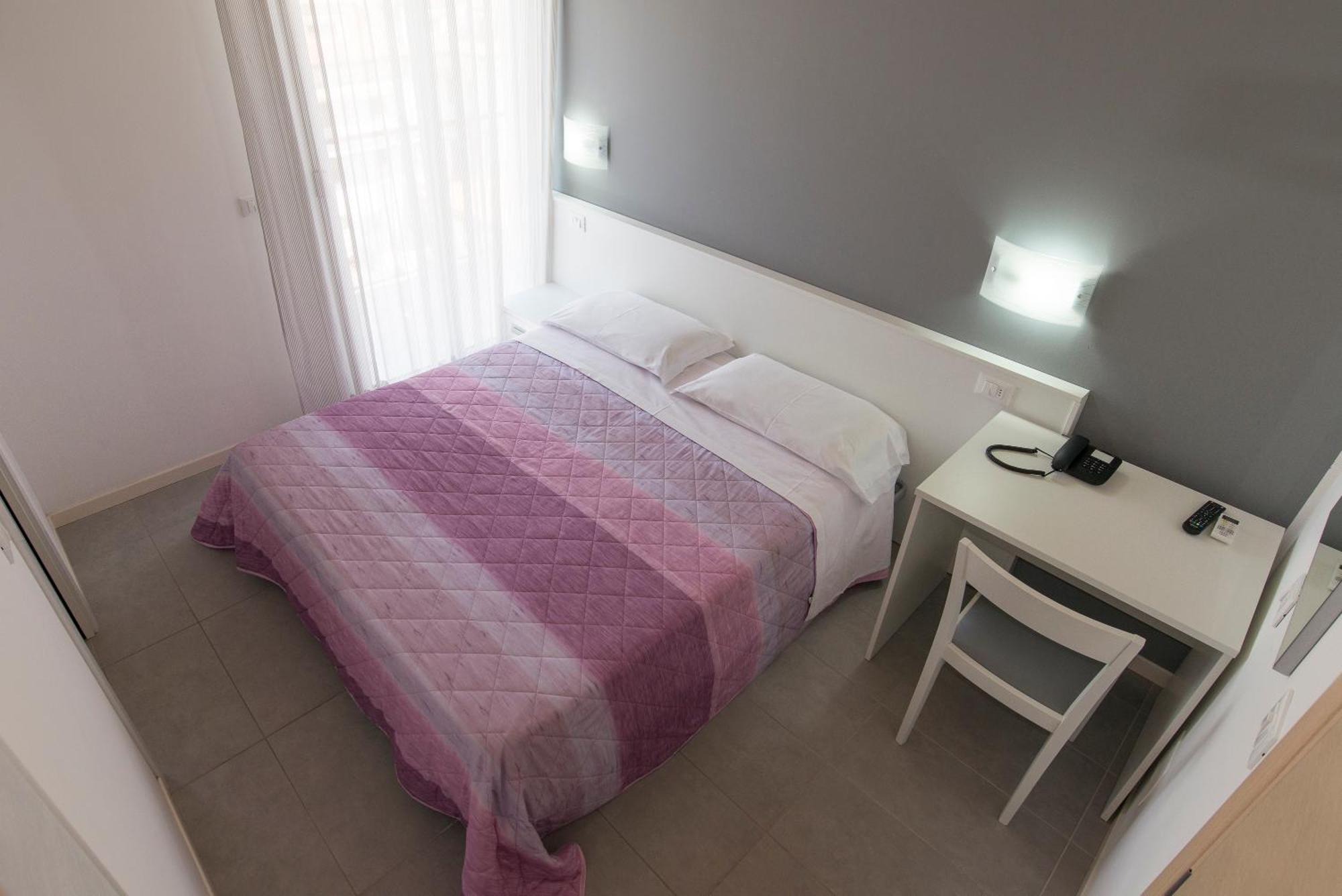 Hotel Atene Lido di Jesolo Exterior foto